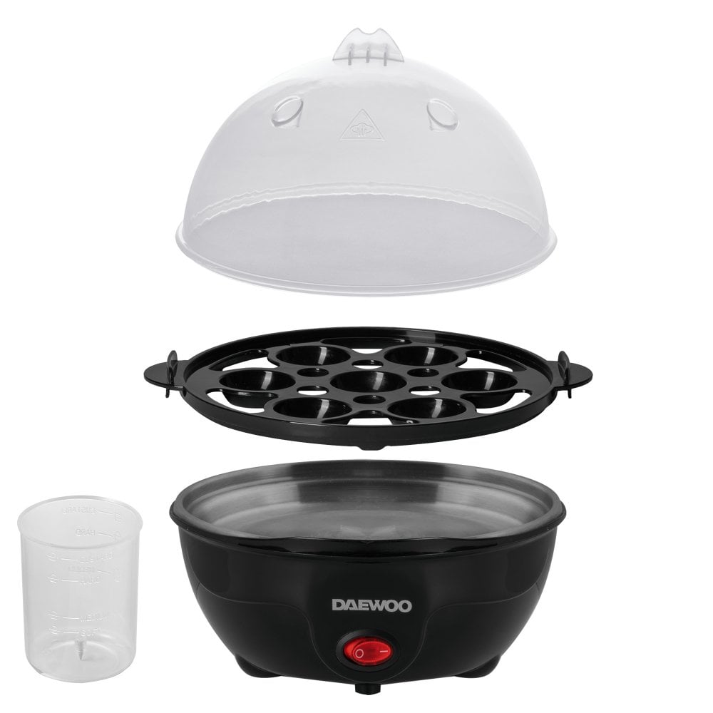 Essentials Egg Boiler Machine