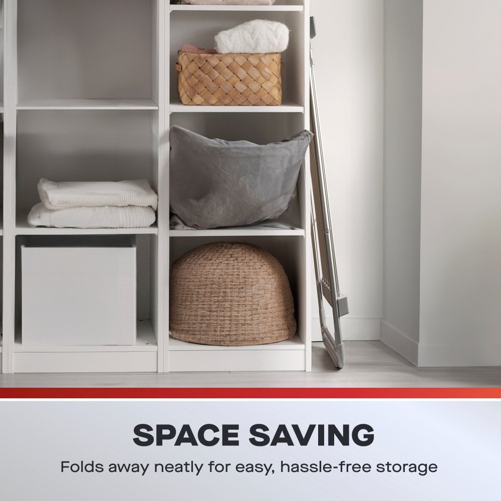 Foldable Electric Heated Clothes Airer