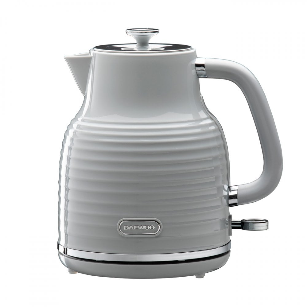 Easy Fill LED Illuminating 1.7L Glass Kettle