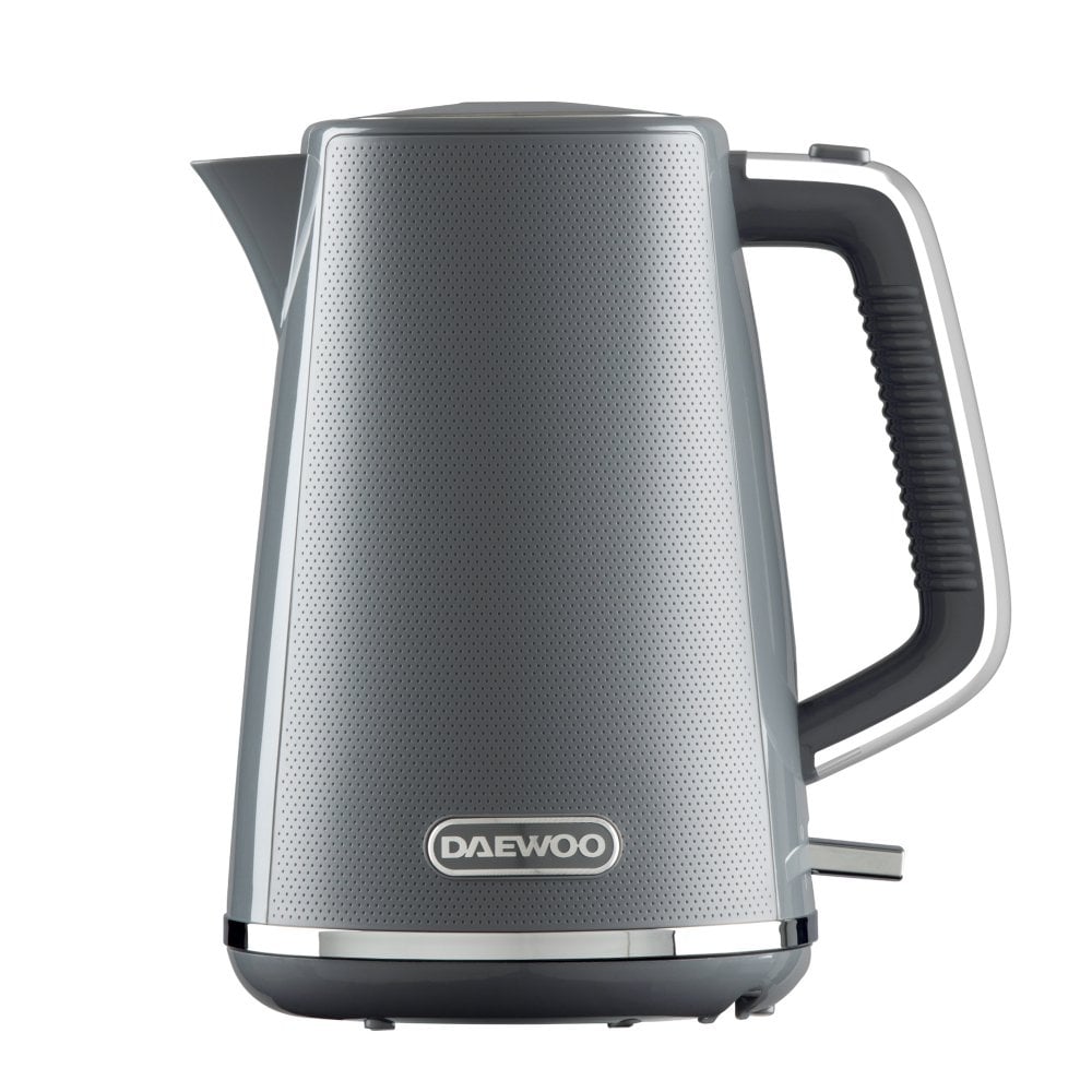 Grey Stirling 1.7L Jug Kettle