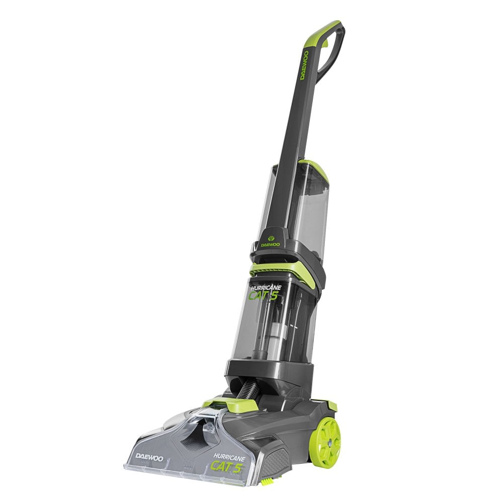Hurricane Cat 5 700W Upright Carpet Washer with Upholstery Brush