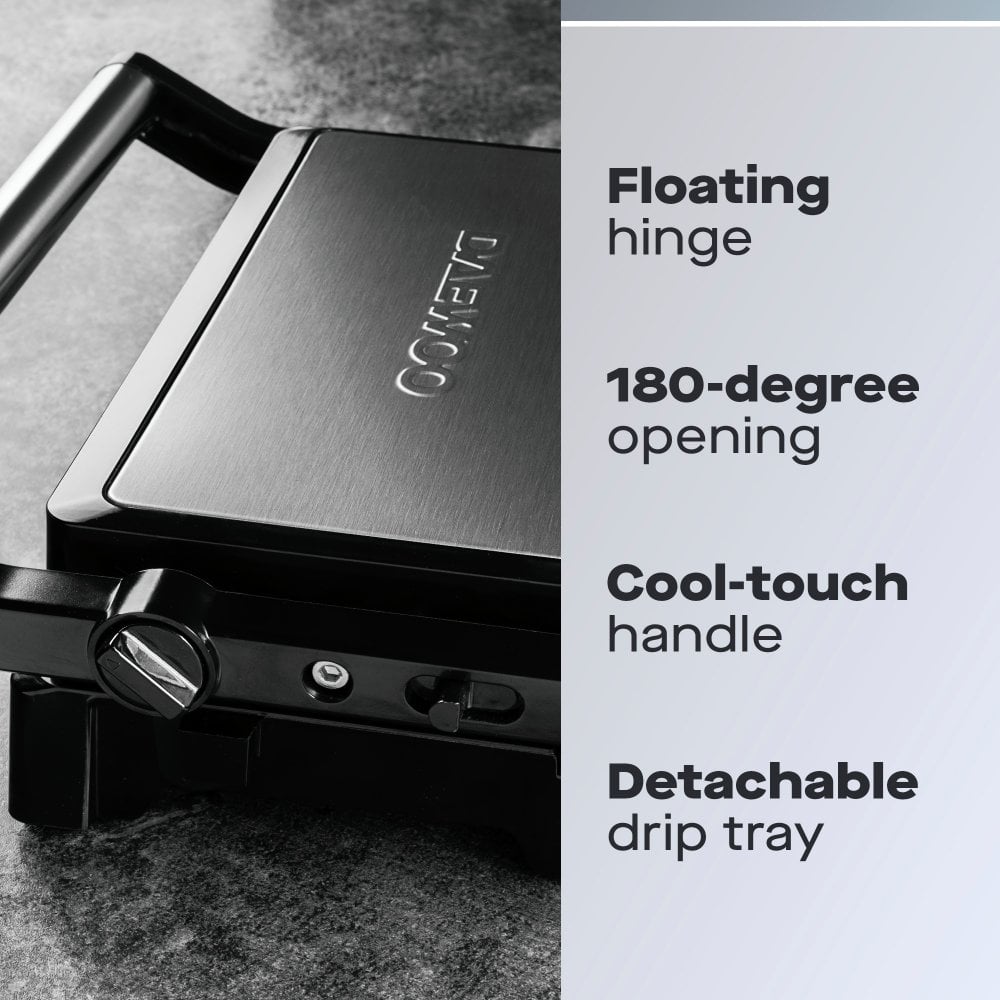 Panini Press Health Grill