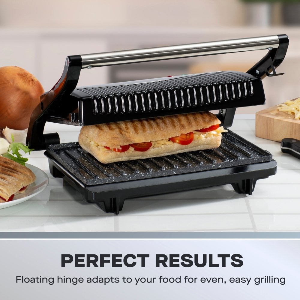 Panini Press Sandwich Maker & Grill