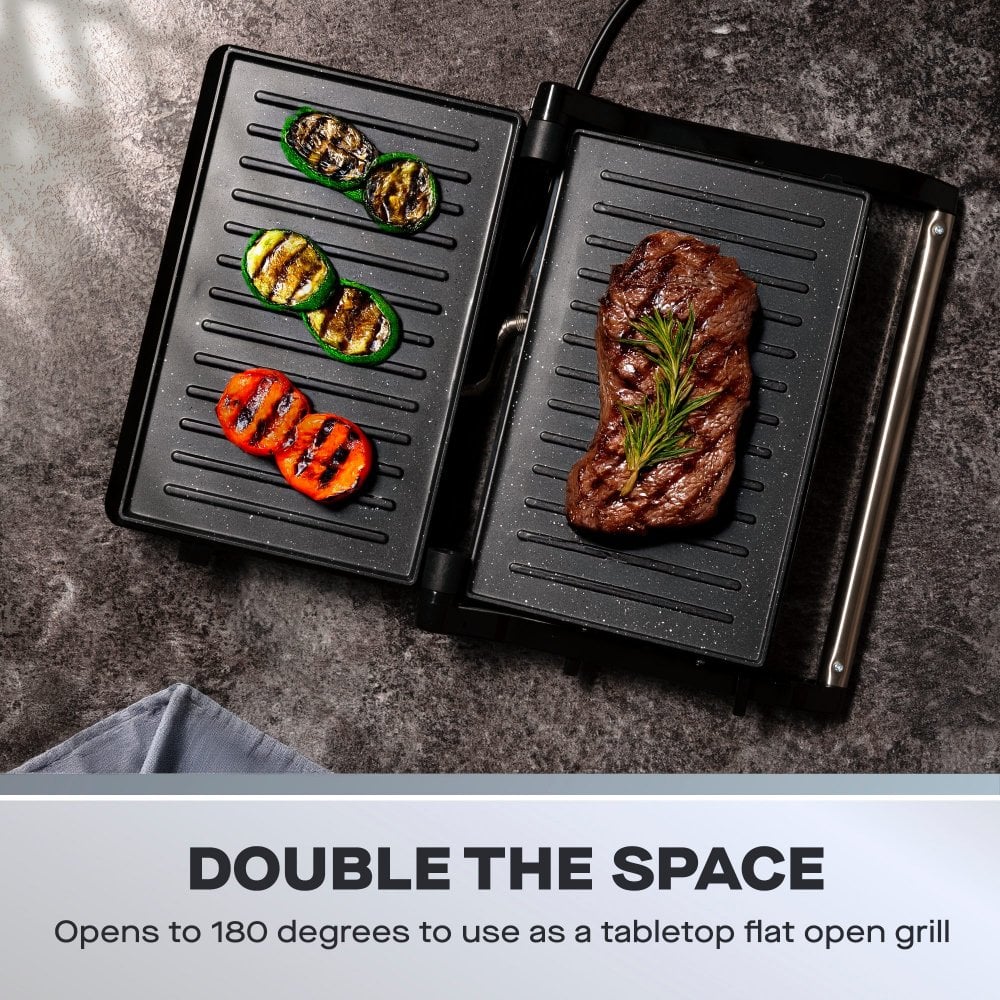 Panini Press Sandwich Maker & Grill