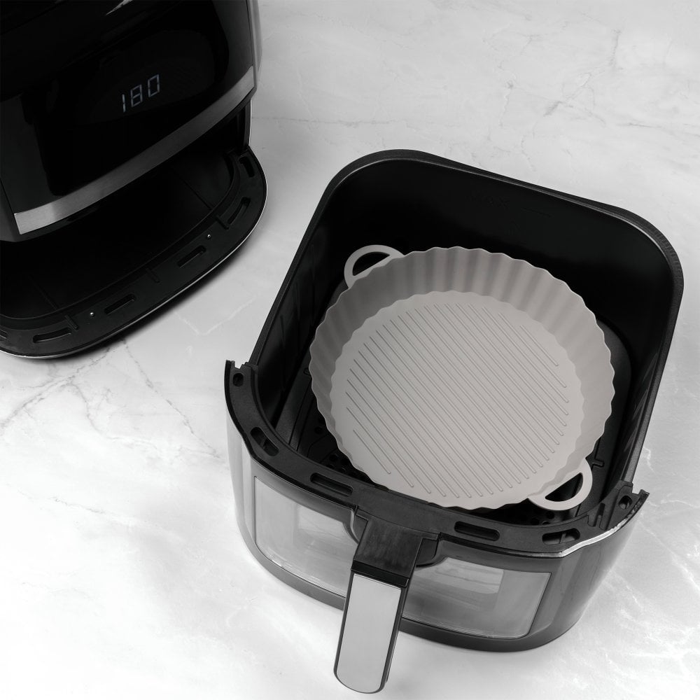 Prochef 18cm Round Silicone Air Fryer Liner