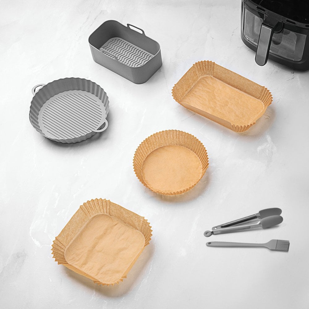 Prochef Rectangle Silicone Air Fryer Liner