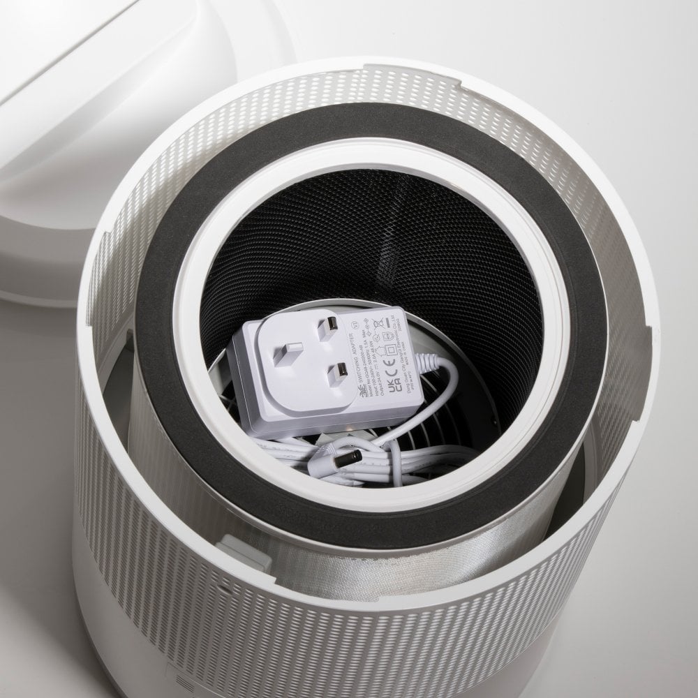 Smart WiFi Ultra Quiet Air Purifier