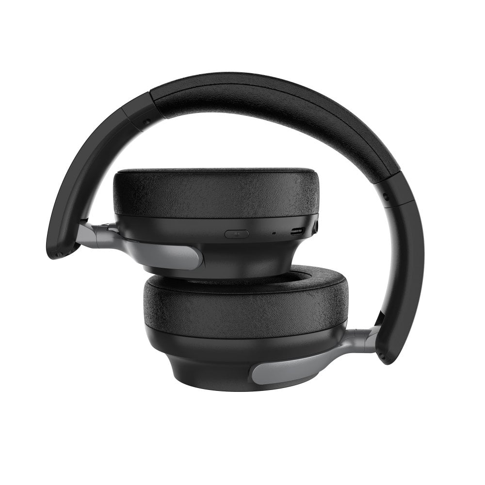 Sonic Beat Pro Bluetooth Headphones with Fast Charge & Travel Case