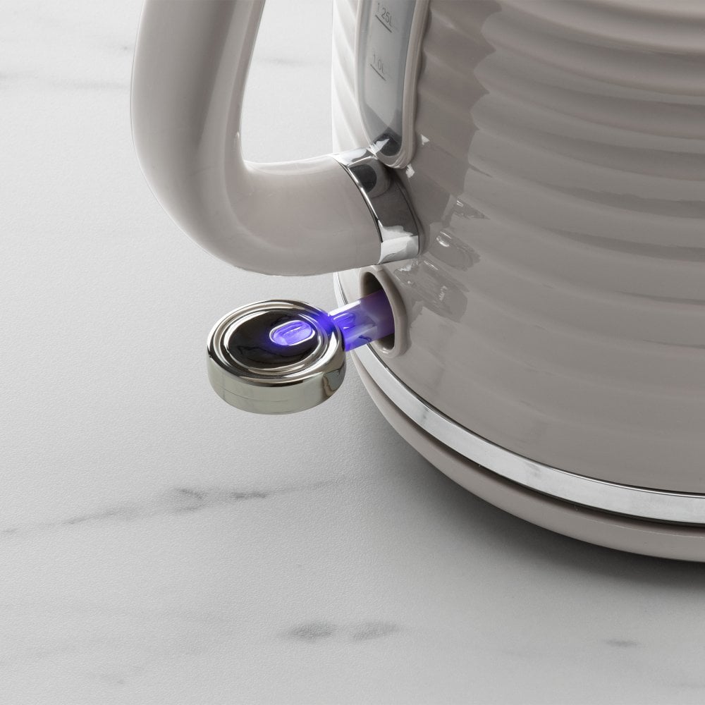 Taupe Sienna 1.7L Jug Kettle