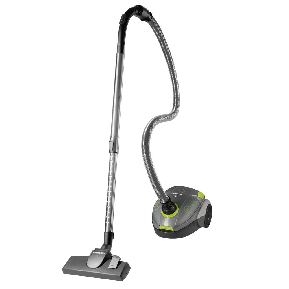 Daewoo Tornado 700W Compact Bagged Vacuum Cleaner