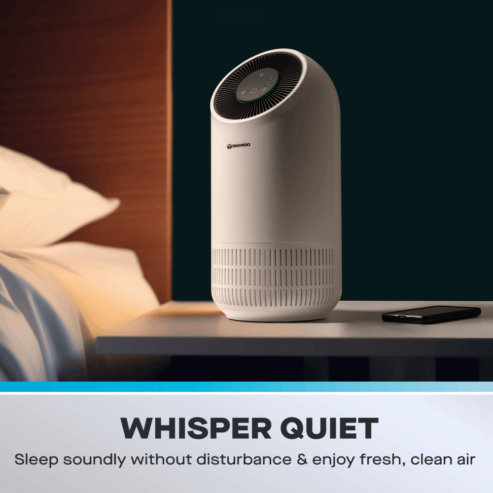 Ultra Quiet Air Purifier