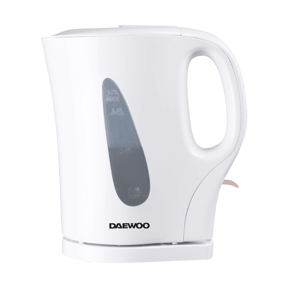 White Essentials 1.7L Kettle