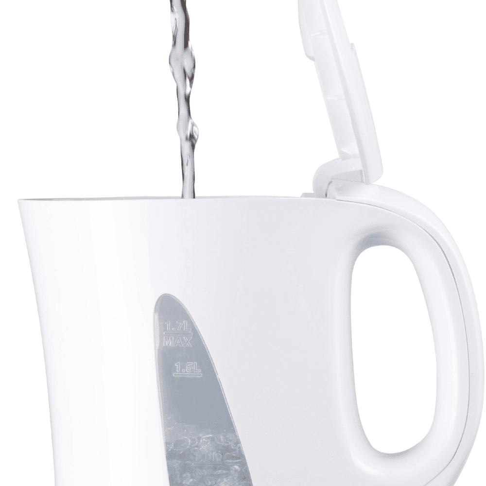 White Essentials 1.7L Kettle