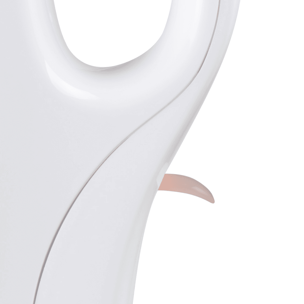 White Essentials 1.7L Kettle