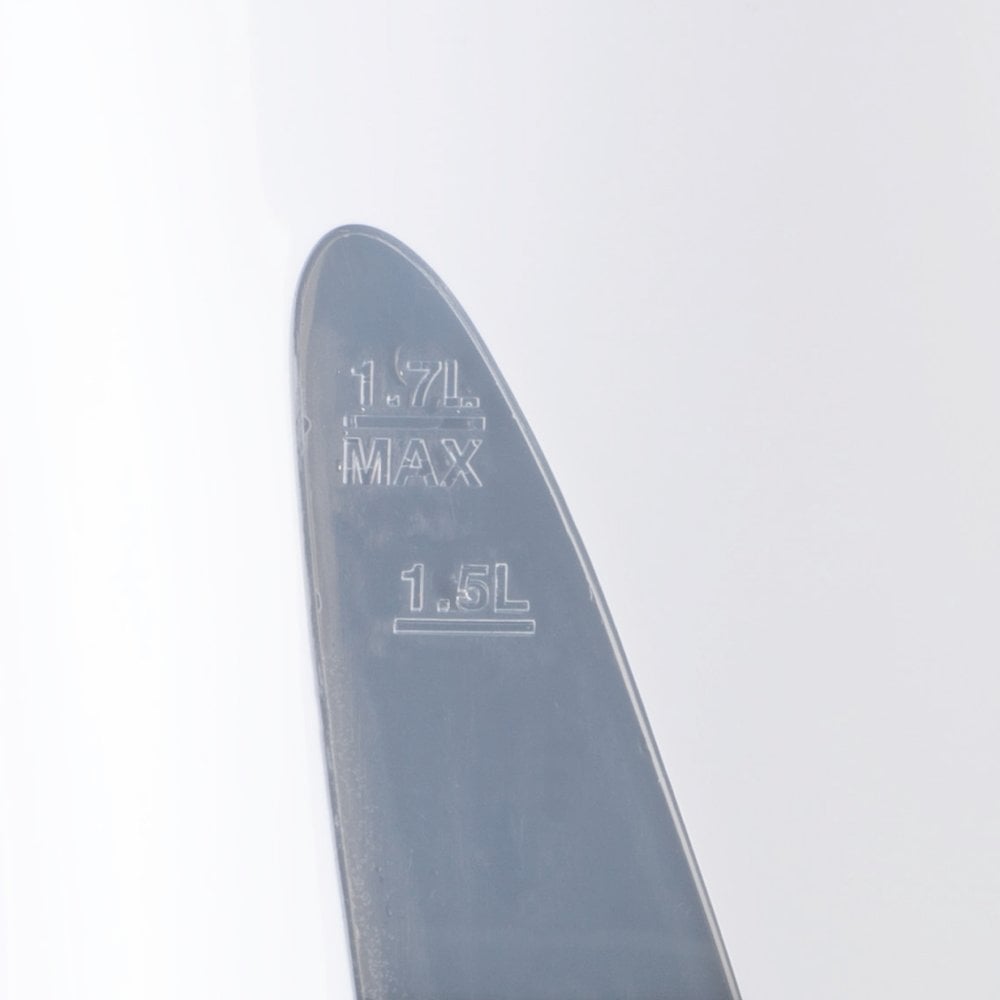 White Essentials 1.7L Kettle