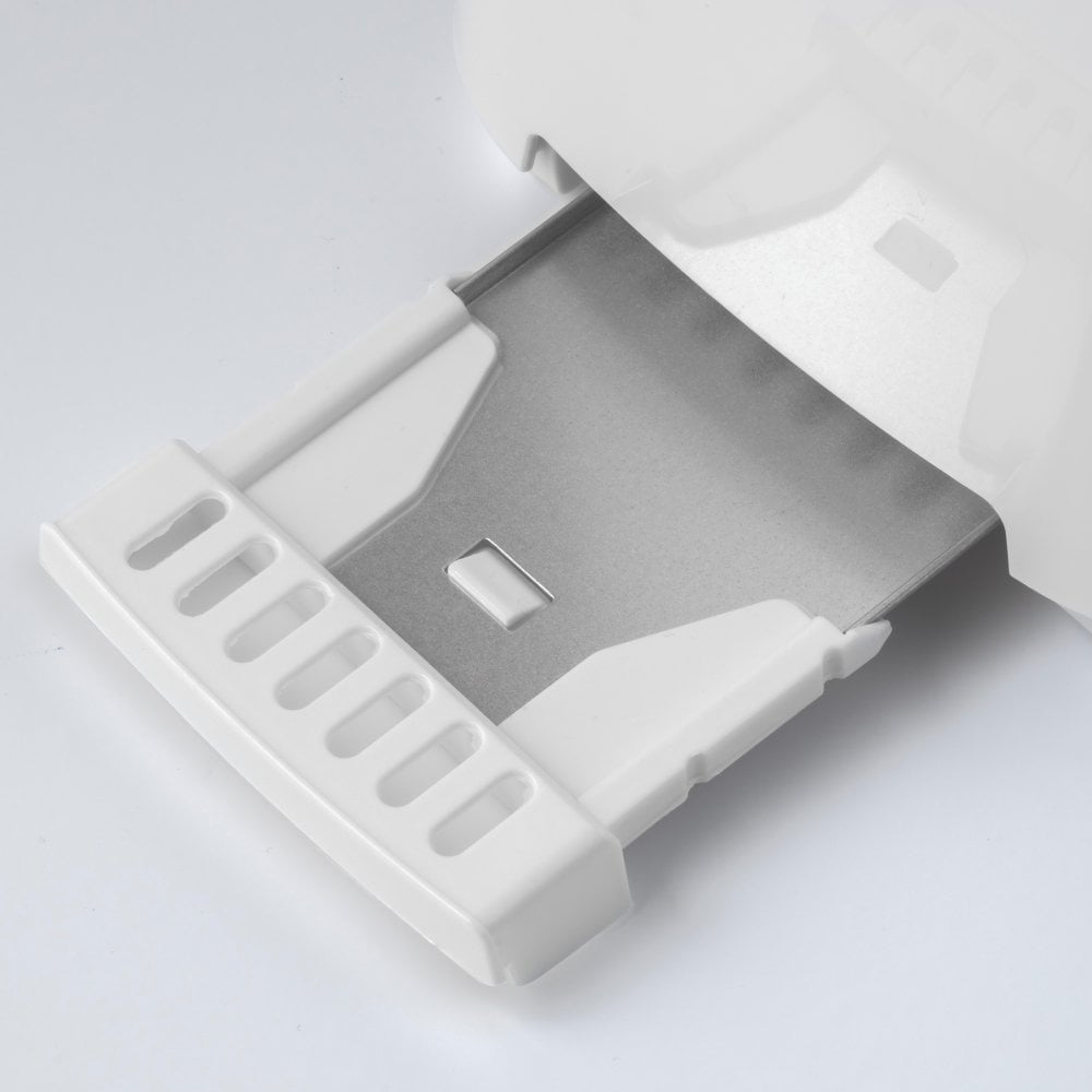 White Essentials 2-Slice Toaster