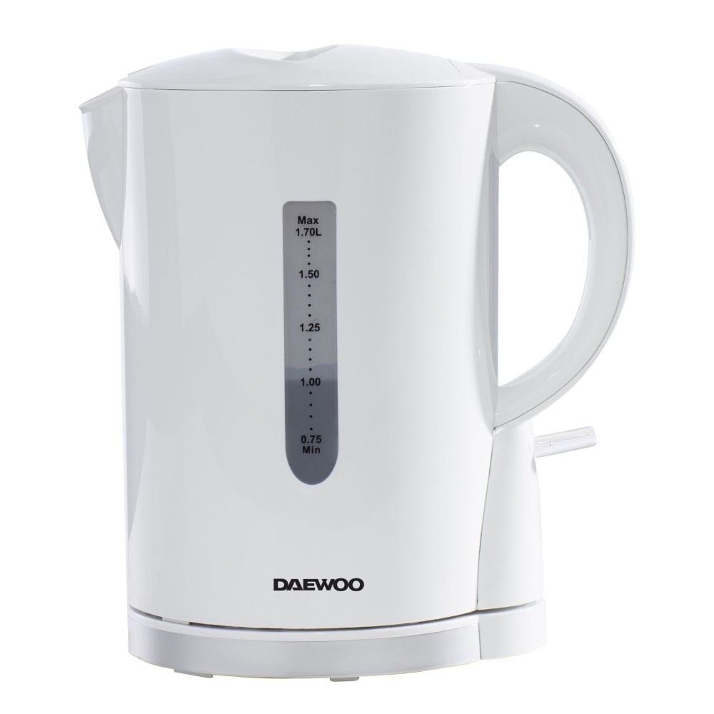 White Kettle 1.7L