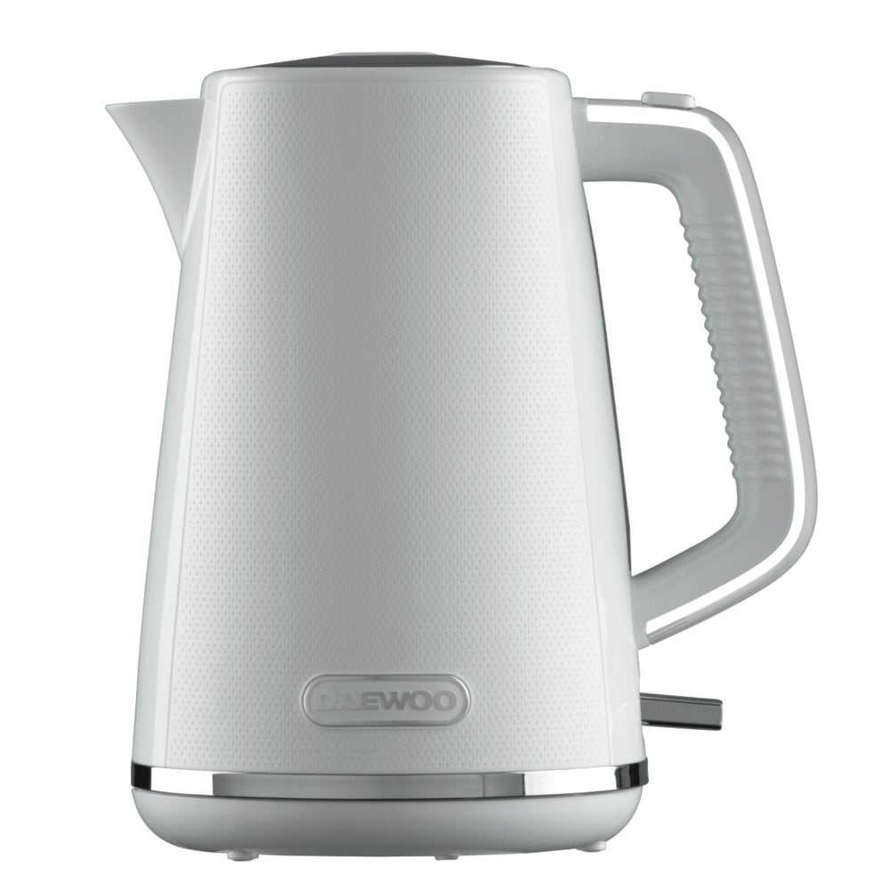 White Stirling 1.7L Jug Kettle