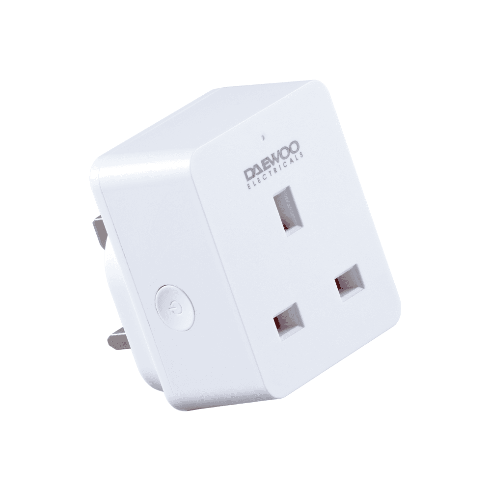 WiFi 13Amp Smart Plug Socket Adaptor, Pack of 3